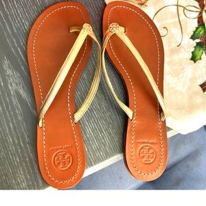 AUTHENTIC TORY SANDALS